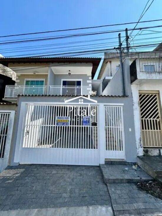 Casa de 88 m² Veloso - Osasco, à venda por R$ 524.700