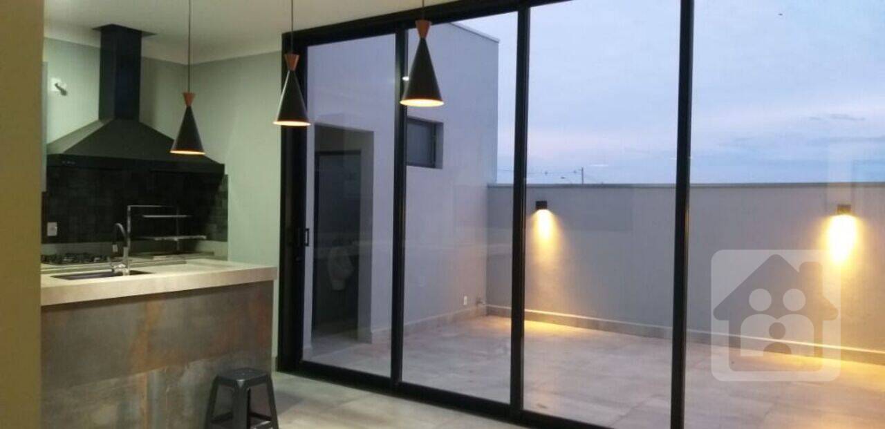 Casa Residencial Barcelona, Araçatuba - SP