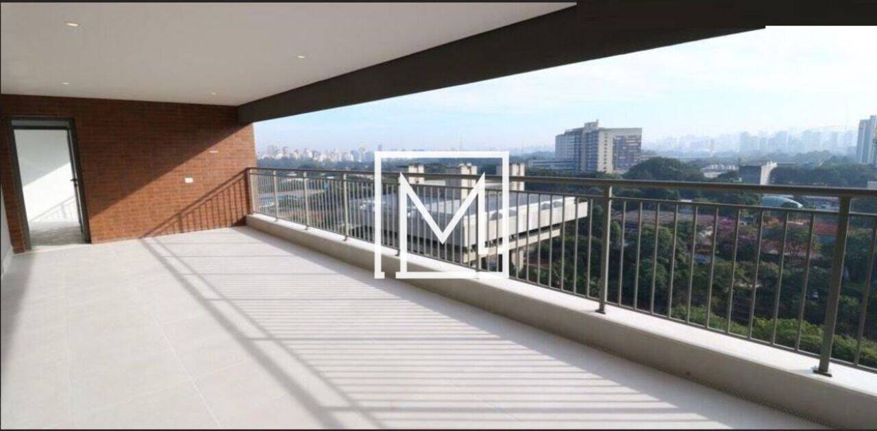 Apartamento Vila Clementino	, São Paulo - SP