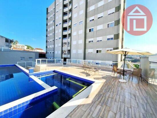 Apartamento de 70 m² Centro - Bragança Paulista, à venda por R$ 650.000