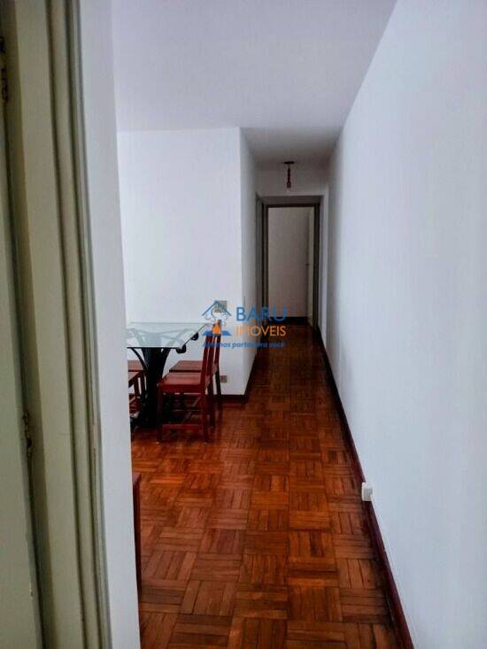 Apartamento Higienópolis, São Paulo - SP