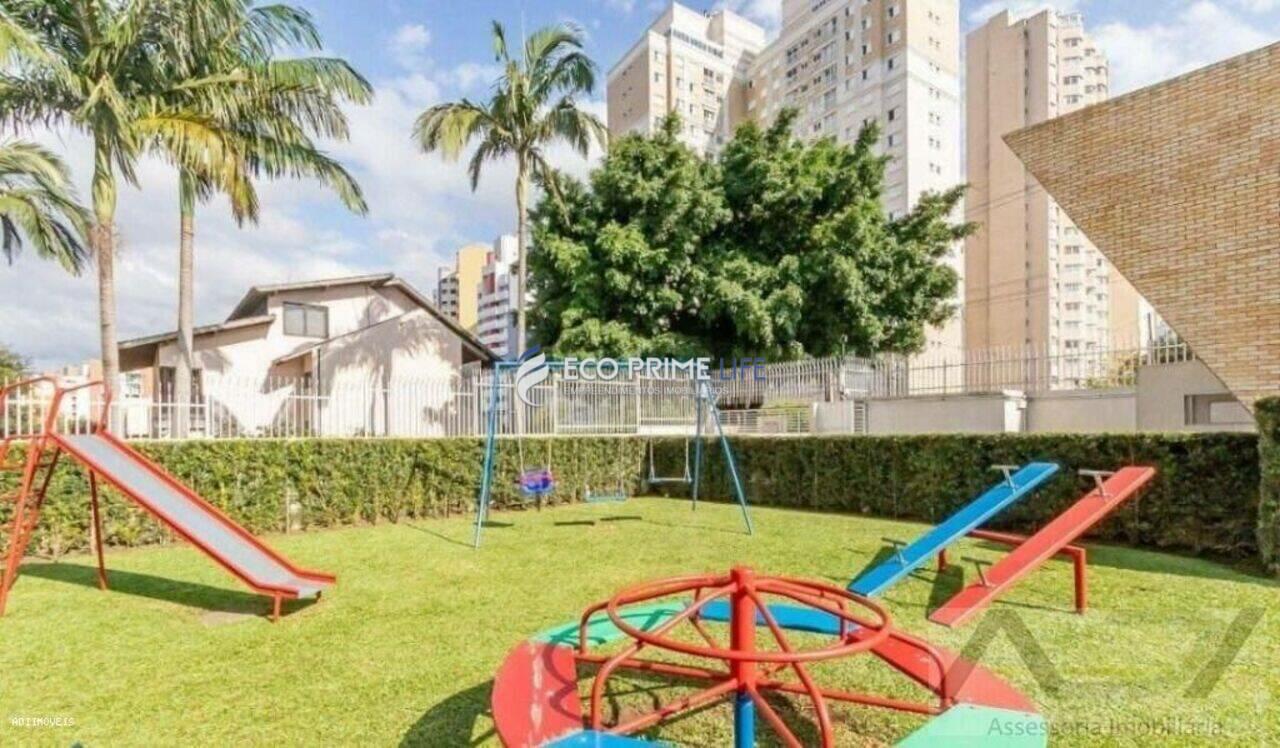 Apartamento garden Cristo Rei, Curitiba - PR