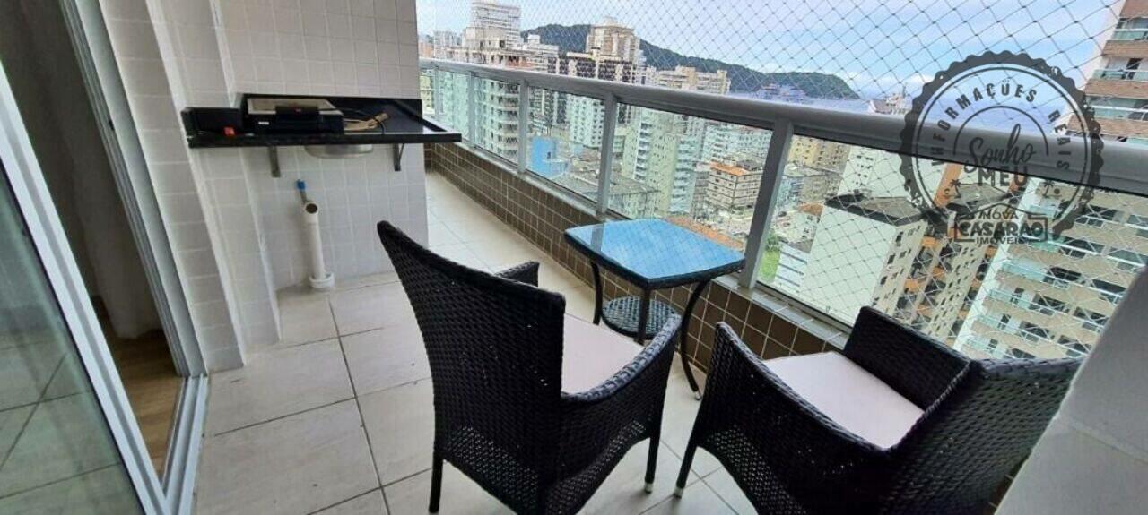 Apartamento Boqueirão, Praia Grande - SP