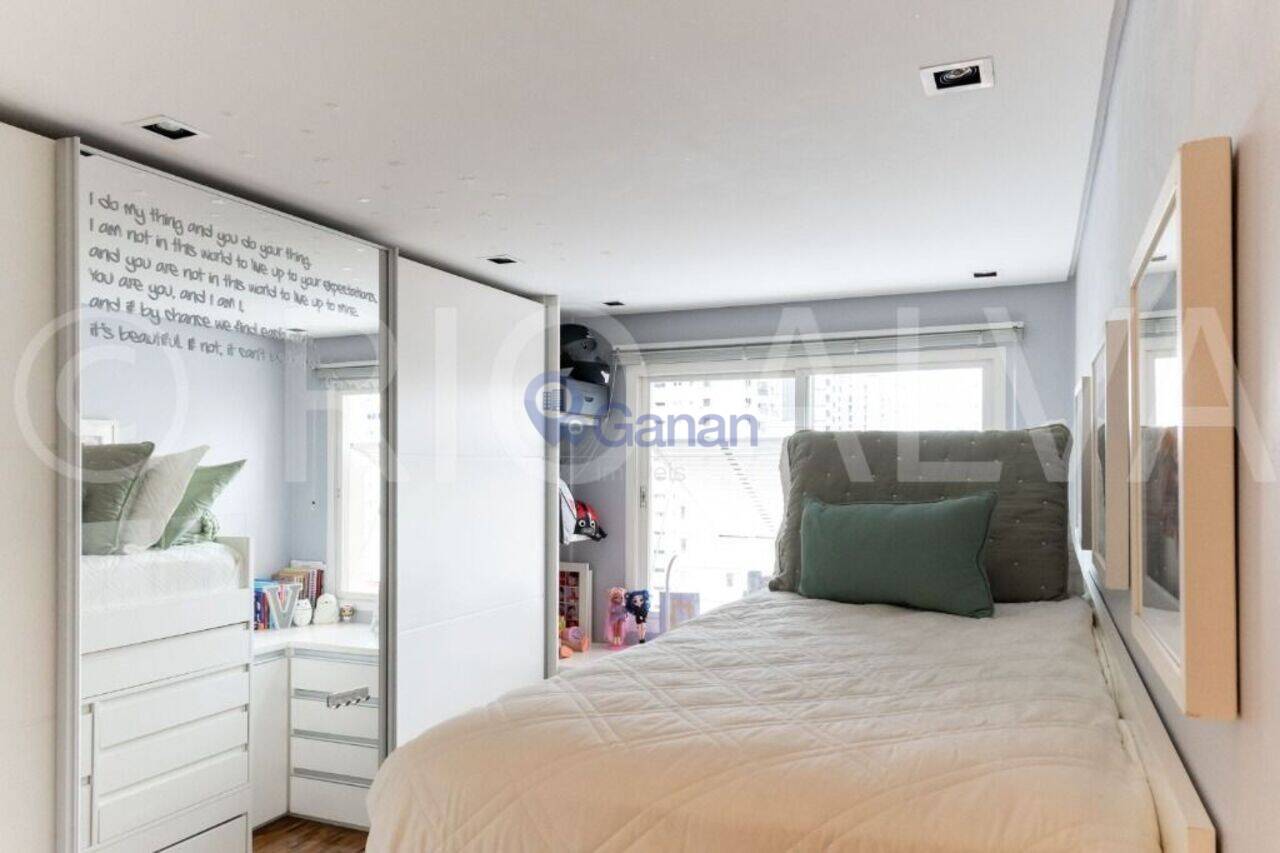 Apartamento Planalto Paulista, São Paulo - SP