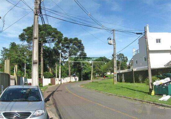 Terreno de 367 m² Santa Felicidade - Curitiba, à venda por R$ 765.000