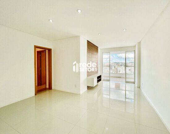Apartamento de 144 m² Cascatinha - Juiz de Fora, à venda por R$ 740.000