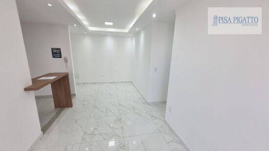 Apartamento de 61 m² Brisa da Mata - Manacás - Paulínia, aluguel por R$ 2.500/mês