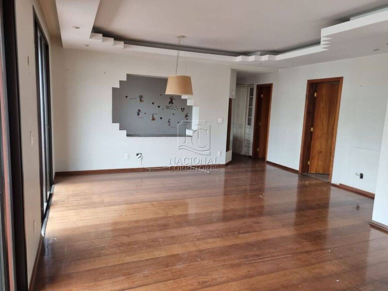 Apartamento Jardim, Santo André - SP