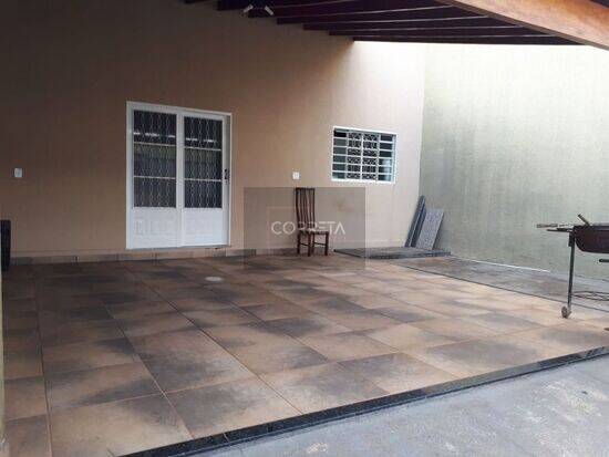 Casa de 88 m² Boa Vista - Uberaba, à venda por R$ 280.000