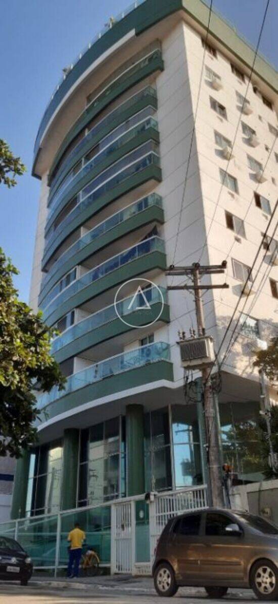 Apartamento de 108 m² Imbetiba - Macaé, à venda por R$ 660.000