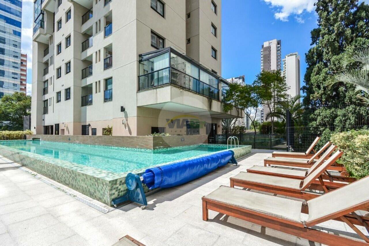 Apartamento duplex Vila Olímpia, São Paulo - SP