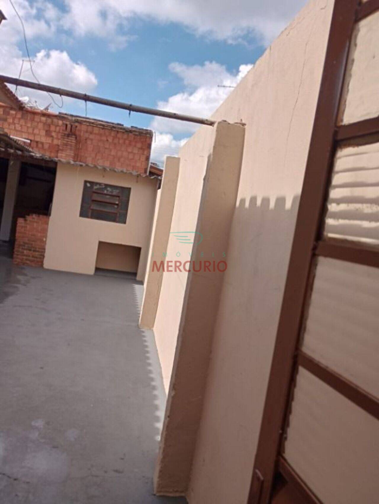 Casa Conjunto Habitacional Engenheiro Otávio Rasi, Bauru - SP