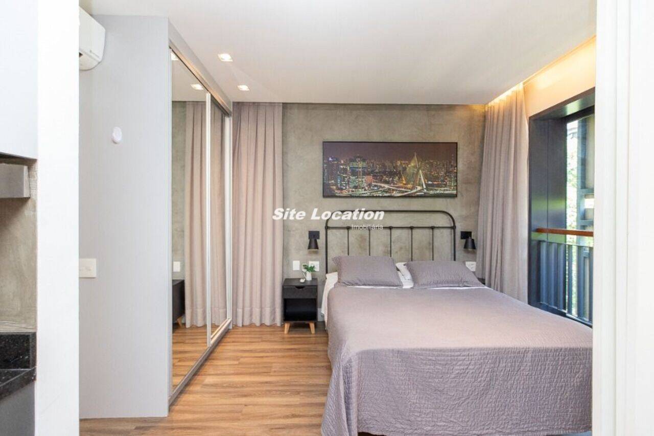 Apartamento Moema, São Paulo - SP