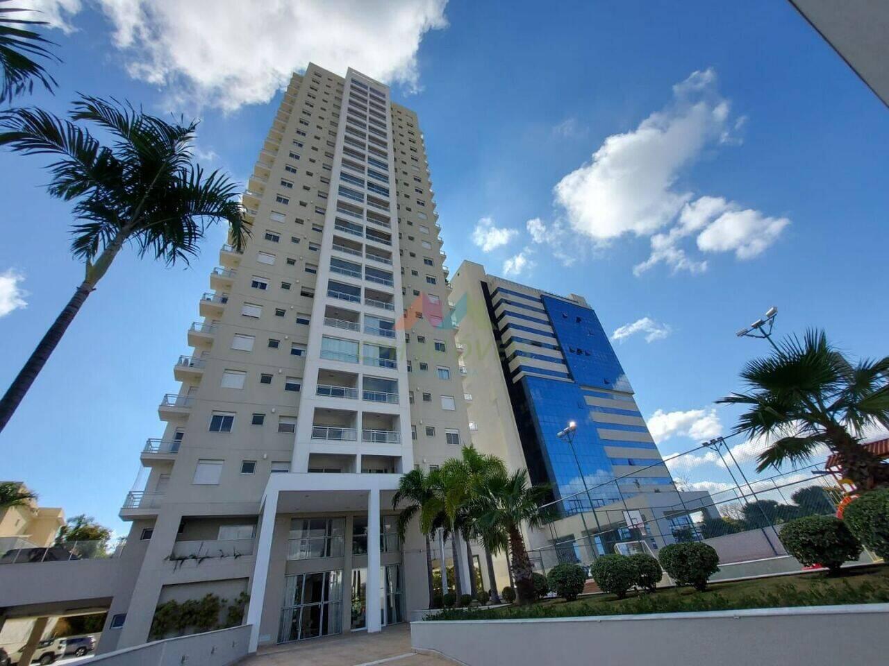 Apartamento Sky Towers, Indaiatuba - SP