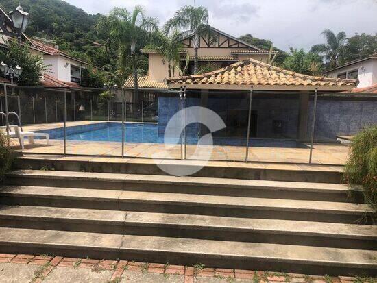 Casa de 152 m² na Sabiá - Itaipu - Niterói - RJ, à venda por R$ 790.000