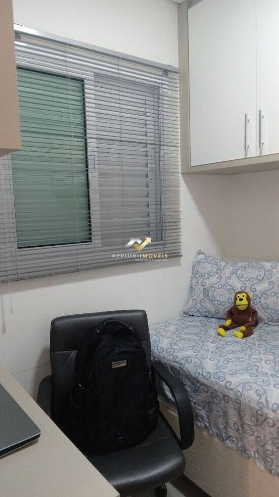 Apartamento Parque das Nações, Santo André - SP