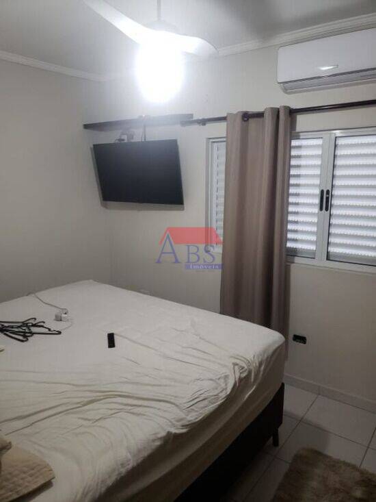 Apartamento Vila Nova, Cubatão - SP