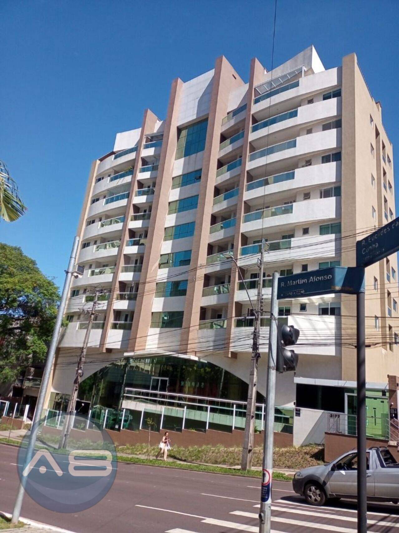 Apartamento Bigorrilho, Curitiba - PR