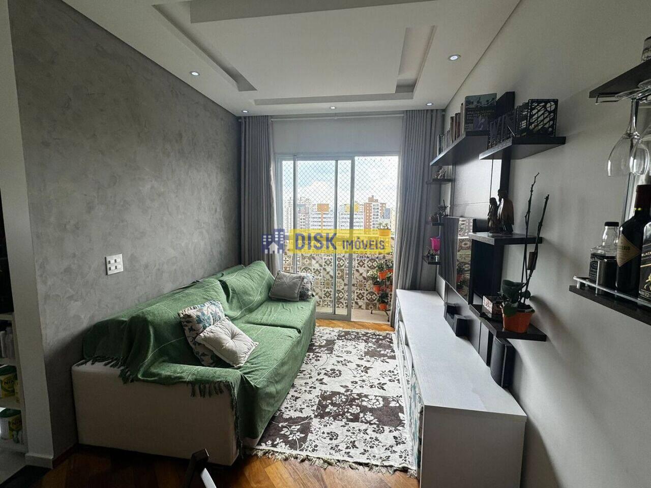 Apartamento Santa Terezinha, São Bernardo do Campo - SP