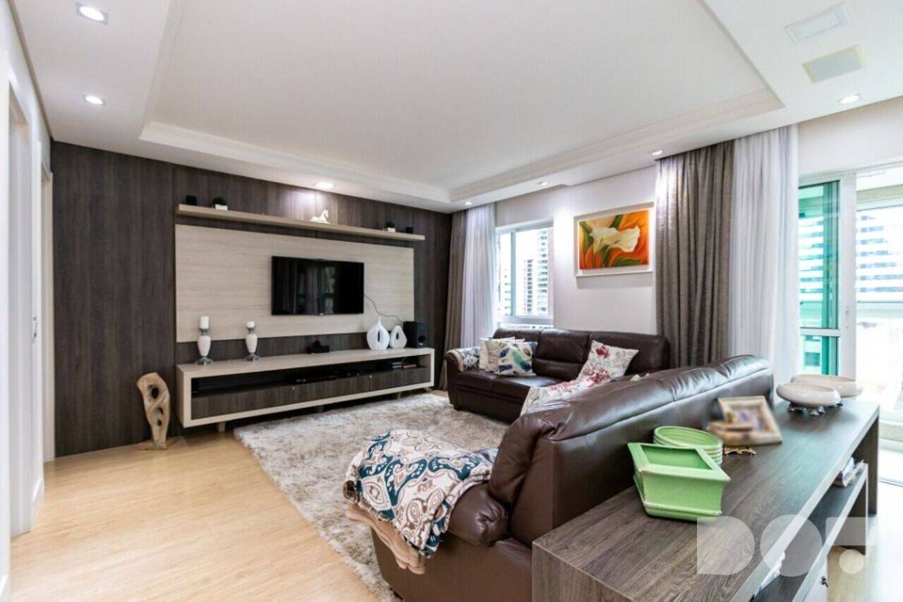 Apartamento Água Verde, Curitiba - PR