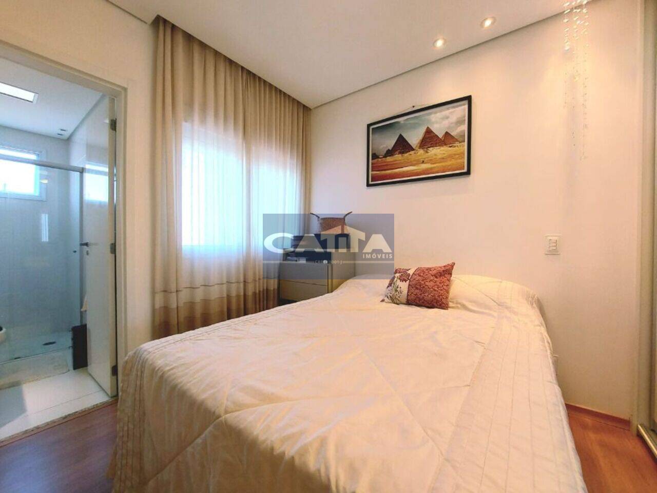 Apartamento Tatuapé, São Paulo - SP