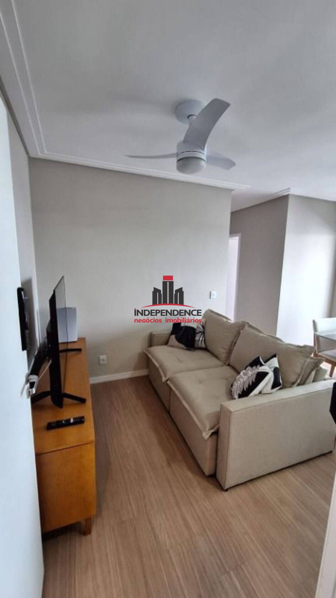 Apartamento Parque Industrial, São José dos Campos - SP