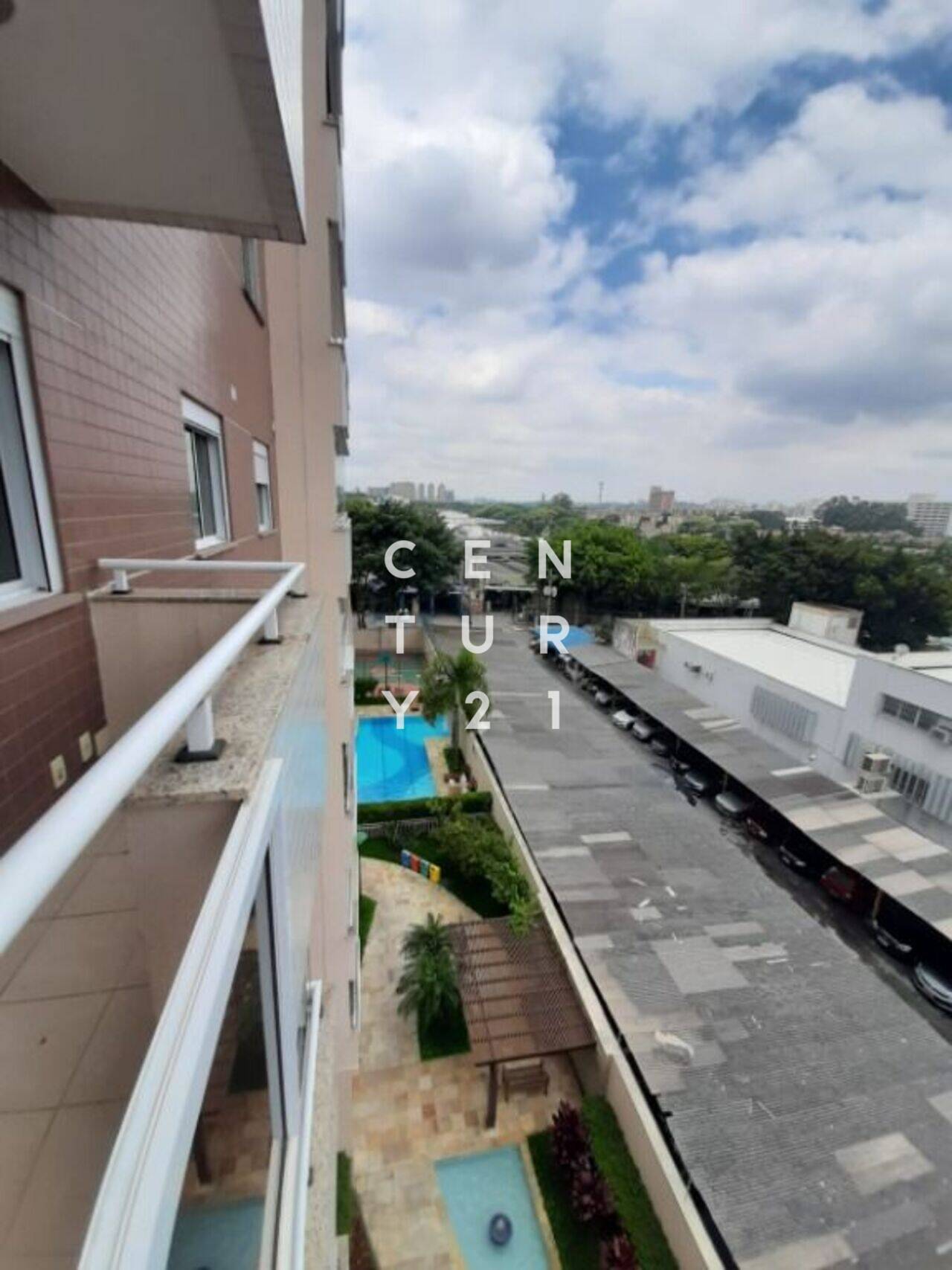 Apartamento Vila Leopoldina, São Paulo - SP