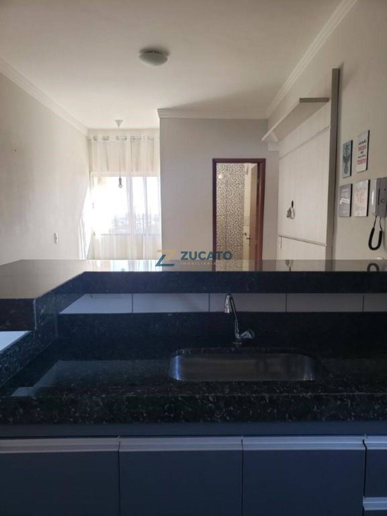 Apartamento Nossa Senhora da Abadia, Uberaba - MG