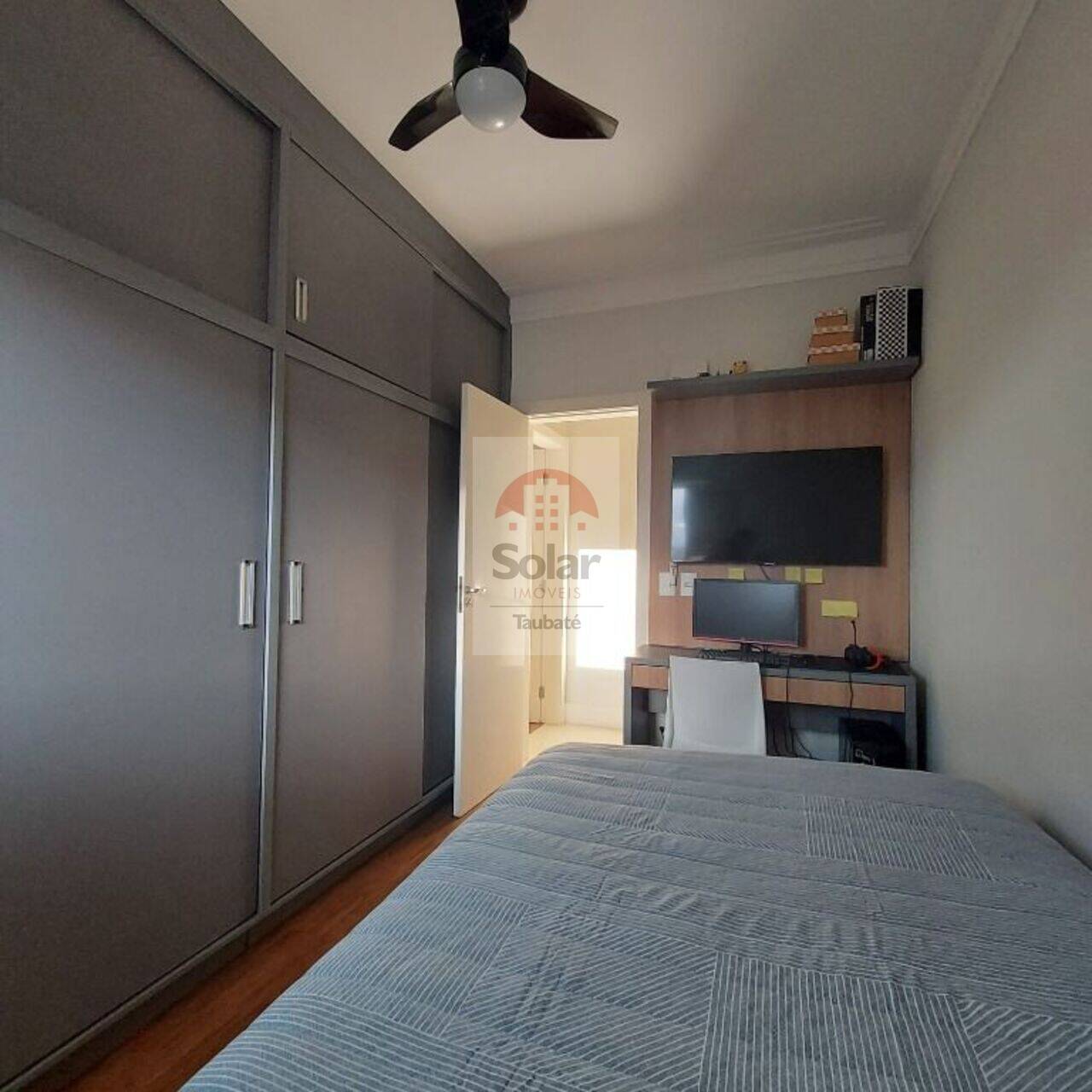 Apartamento Vila São José, Taubaté - SP