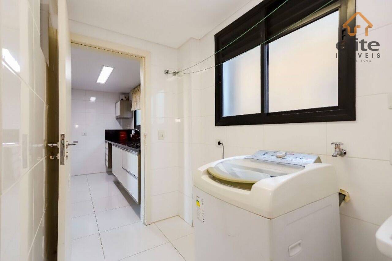 Apartamento Água Verde, Curitiba - PR