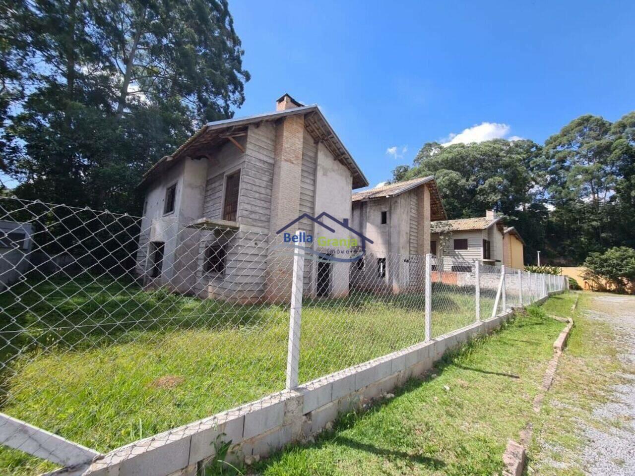 Casa São Paulo II, Cotia - SP