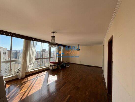 Apartamento de 144 m² na Doutor Gabriel dos Santos - Higienópolis - São Paulo - SP, à venda por R$ 1