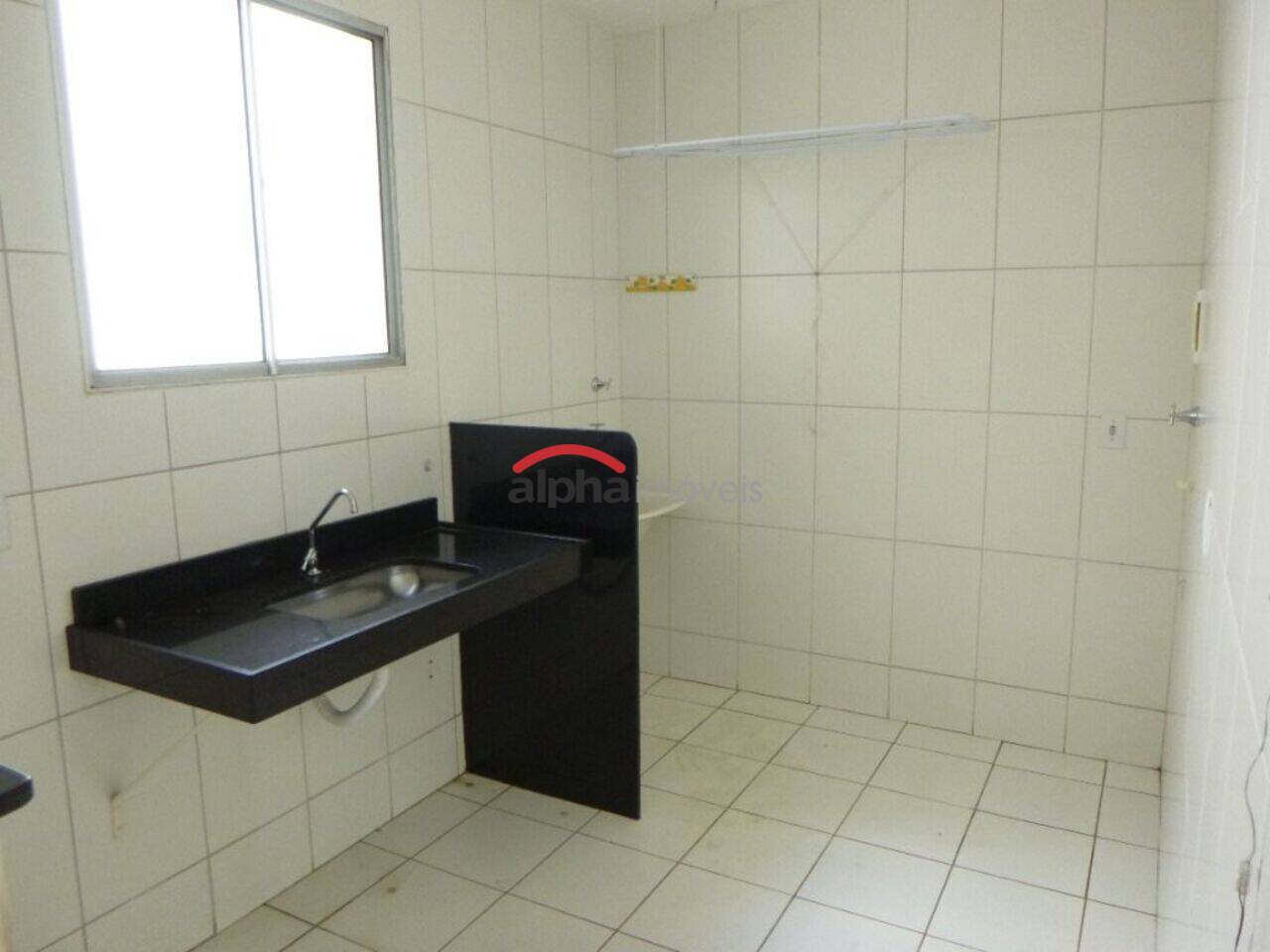 Apartamento Parque Gabriel, Hortolândia - SP