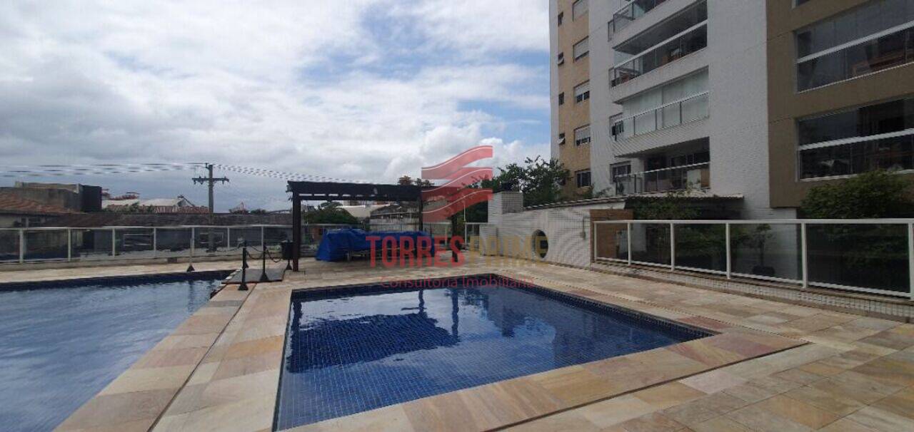 Apartamento Ponta da Praia, Santos - SP