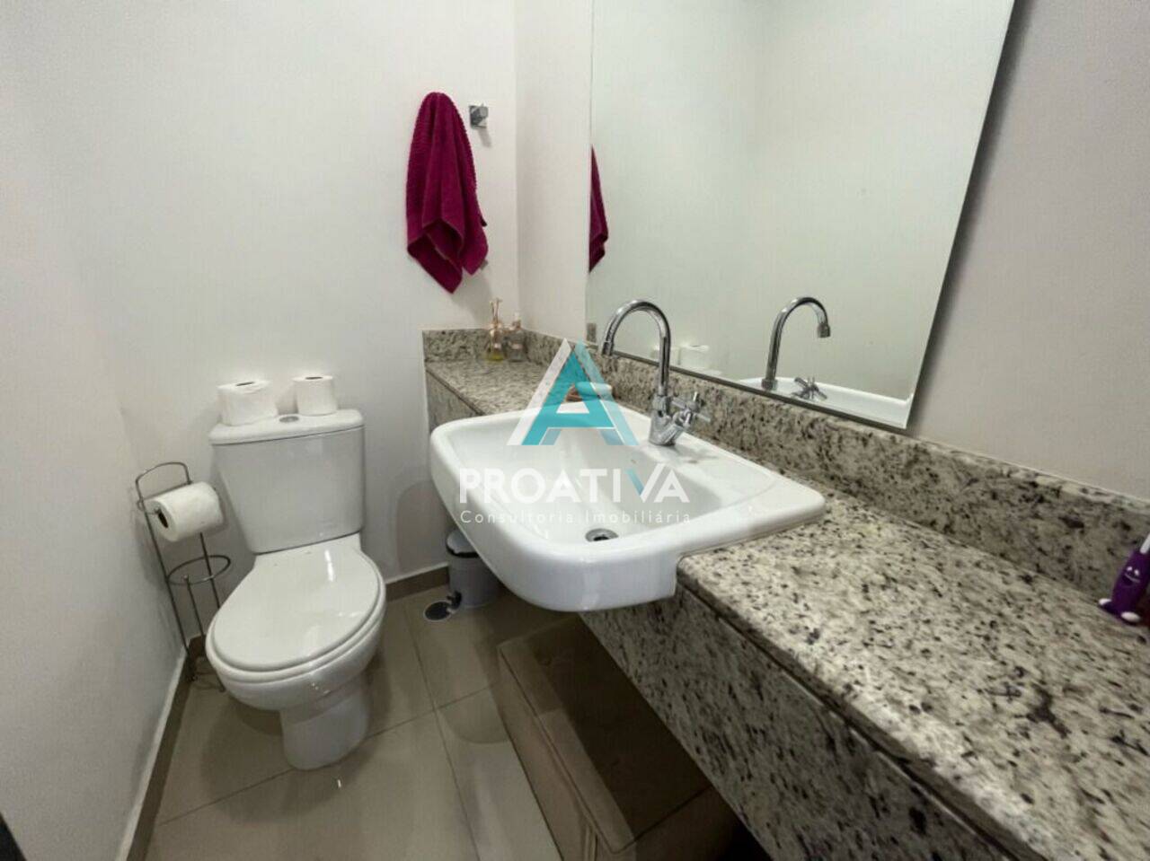 Apartamento Jardim, Santo André - SP