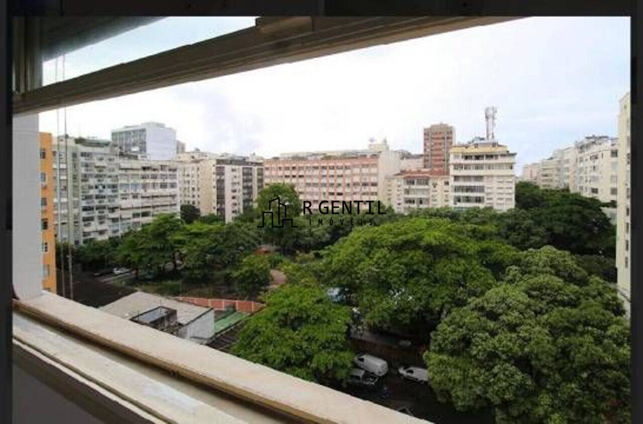 Apartamento Copacabana, Rio de Janeiro - RJ