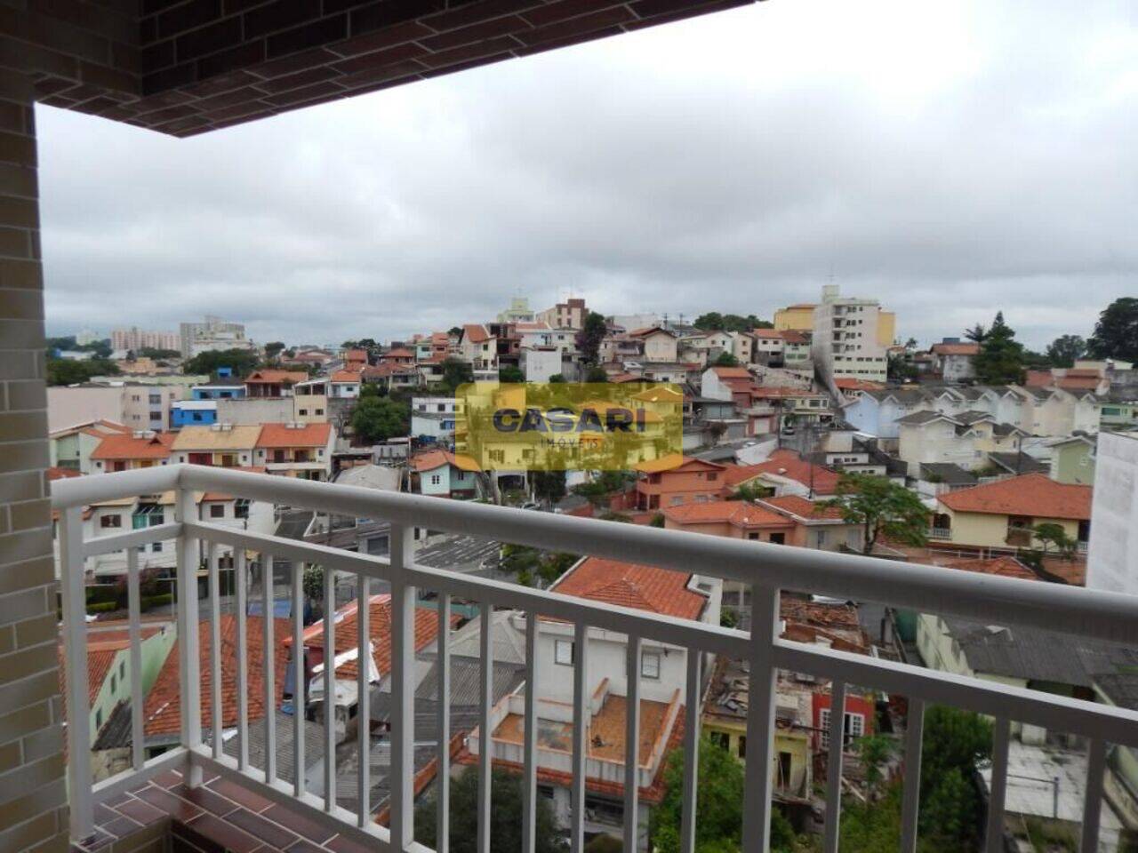 Apartamento Assunção, São Bernardo do Campo - SP