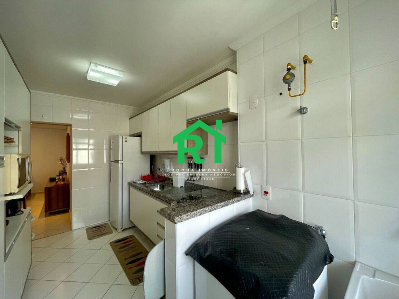 Apartamento Tombo, Guarujá - SP