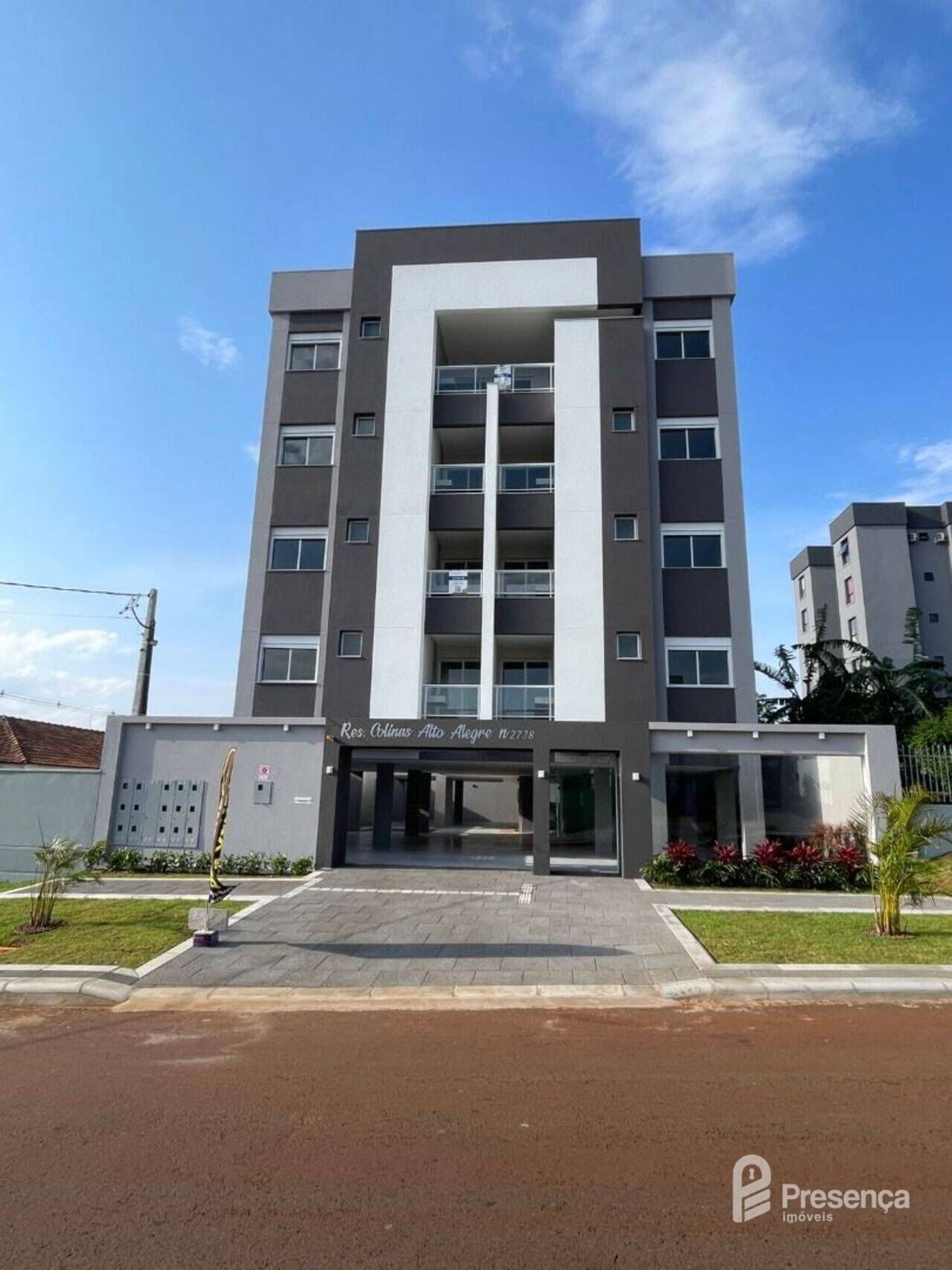 Apartamento Alto Alegre, Cascavel - PR