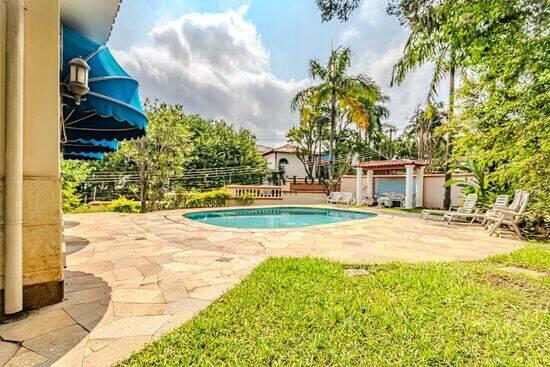 Casa de 729 m² Jardim Guedala - São Paulo, à venda por R$ 6.000.000