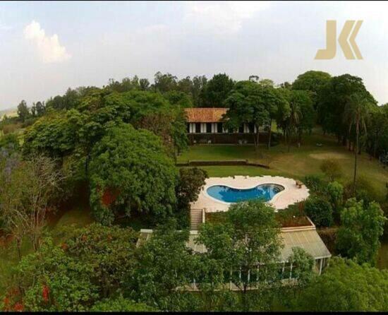 Terreno de 489 m² Reserva Santa Izabel - Jaguariúna, à venda por R$ 318.000