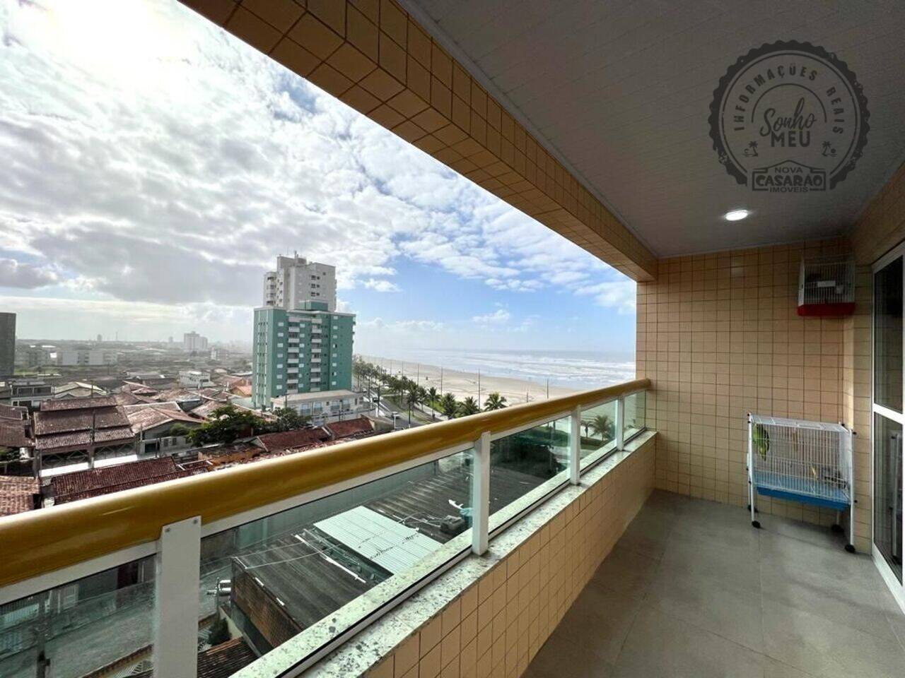 Apartamento Caiçara, Praia Grande - SP