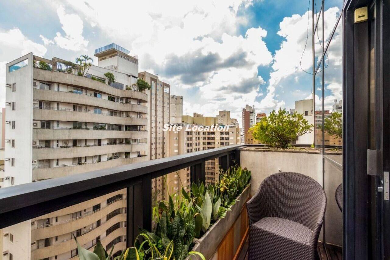 Apartamento Moema, São Paulo - SP