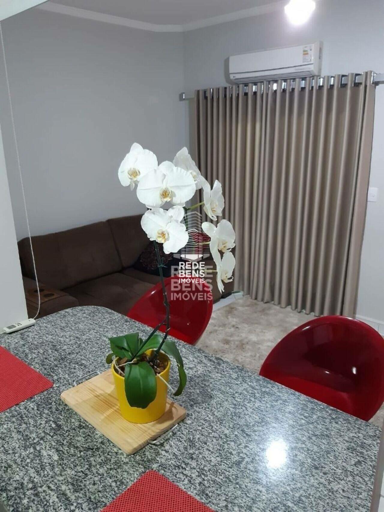 Apartamento Santana, Araçatuba - SP