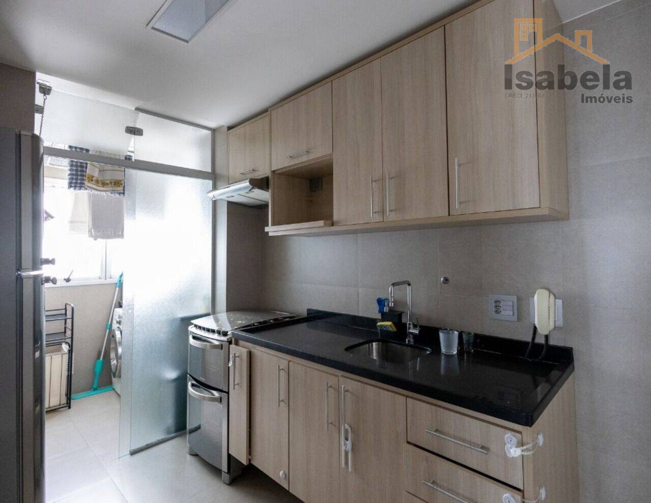 Apartamento Vila Mascote, São Paulo - SP