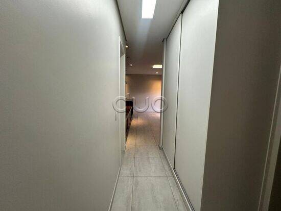 Apartamento com 3 dormitórios à venda, 75 m² por R$ 350.000 - Gleba Califórnia - Piracicaba/SP