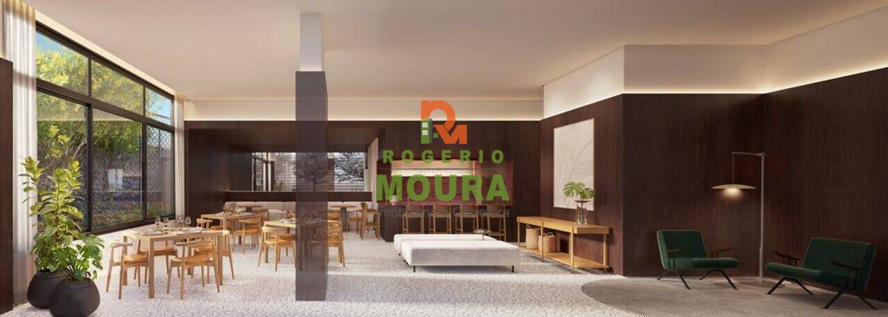 Apartamento garden Moema, São Paulo - SP