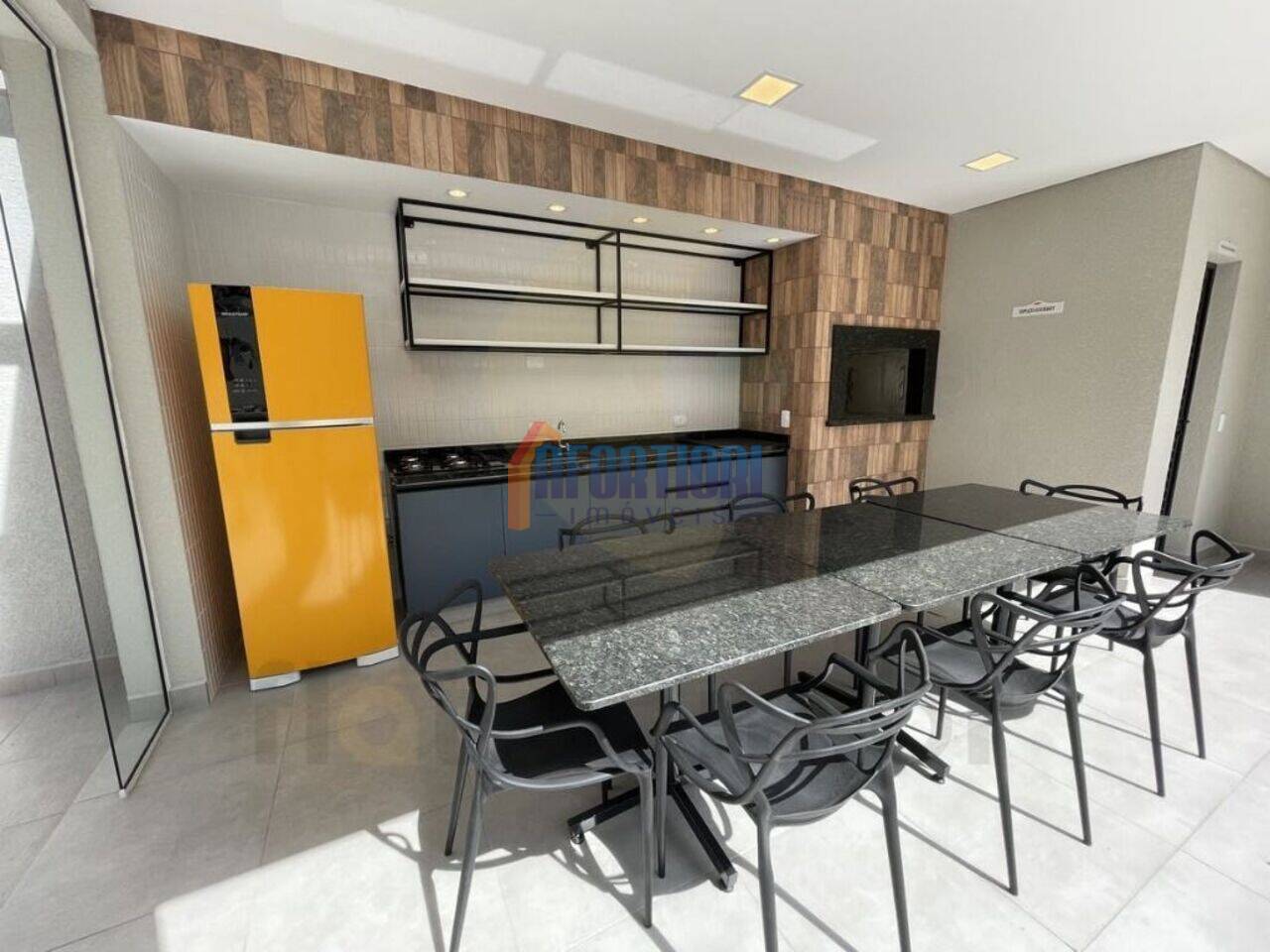 Apartamento Rebouças, Curitiba - PR