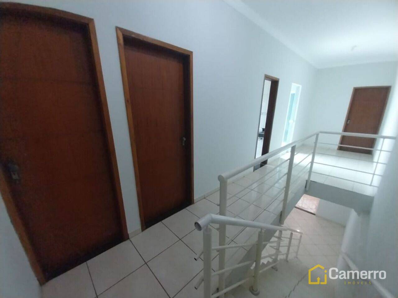 Casa Parque Residencial Jaguari, Americana - SP