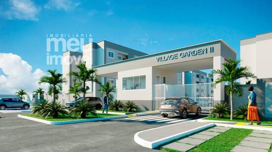 Village Garden 2, apartamentos com 2 quartos, 50 m², São José de Ribamar - MA